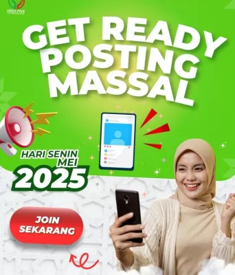 H-FIVE INTERNATIONAL di Depok – Peluang Usaha Kecantikan & Kesehatan dengan Income Harian!