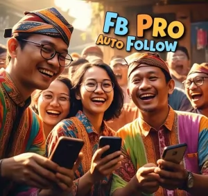KOMUNITAS FB PRO AUTO FOLLOW di Bogor