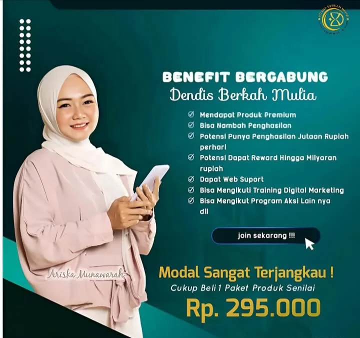 PT Dendis Berkah Mulia: Peluang Bisnis Sehat dan Menguntungkan